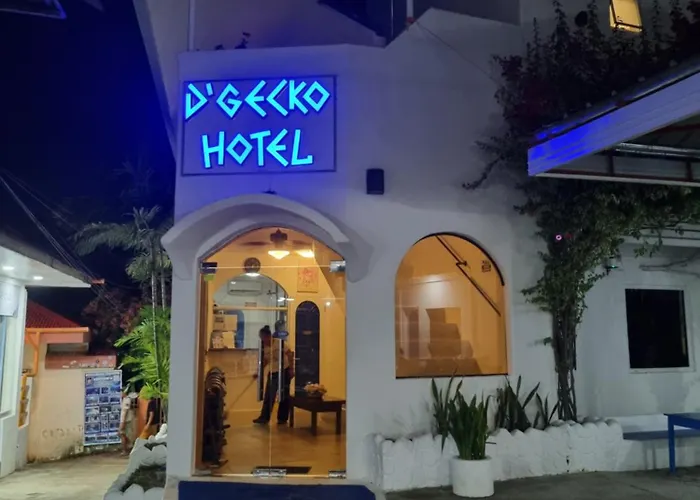 Hotel D'gecko *