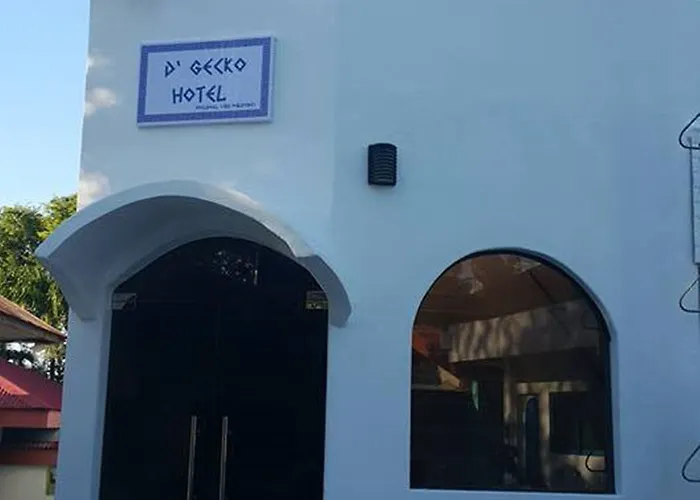 Hotel D'gecko Moalboal