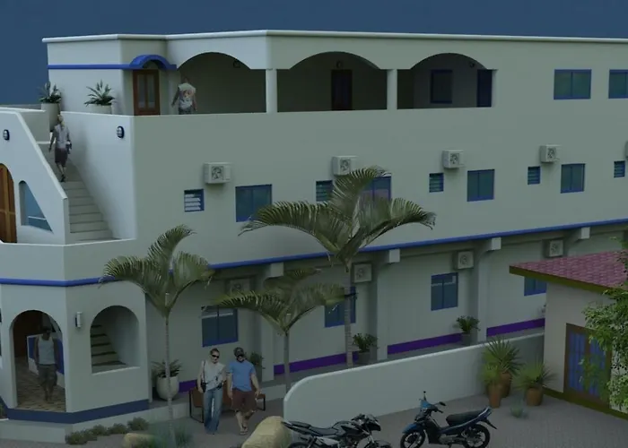 Hotel D'gecko