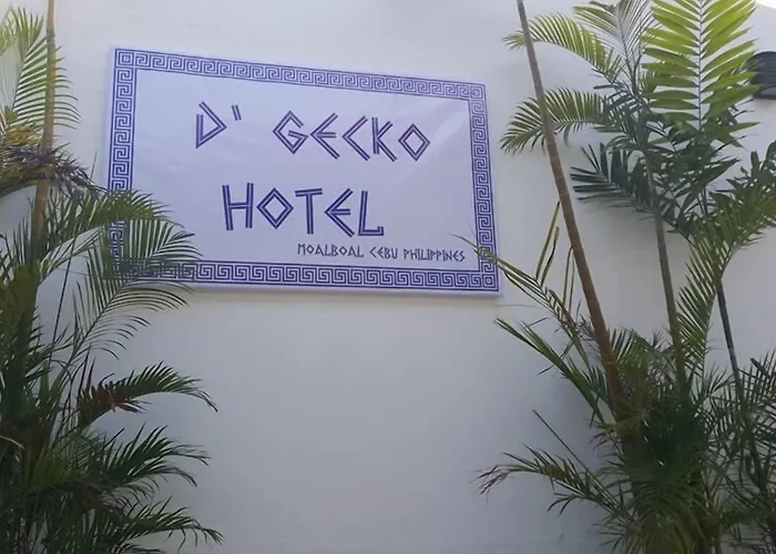 Hotel D'gecko *