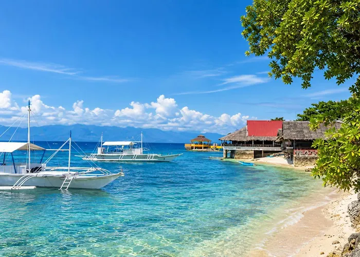 D'gecko Hotel Moalboal