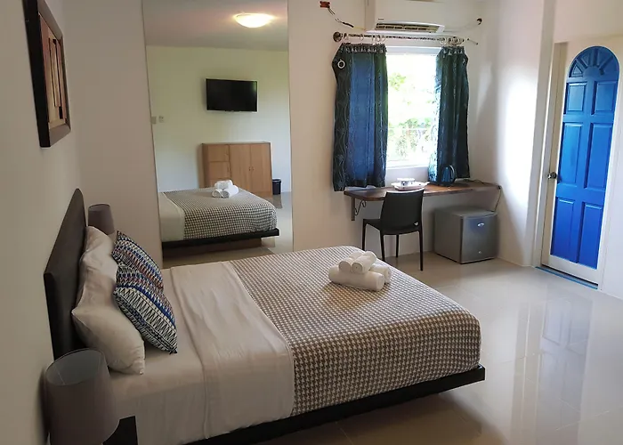 D'gecko Hotel *