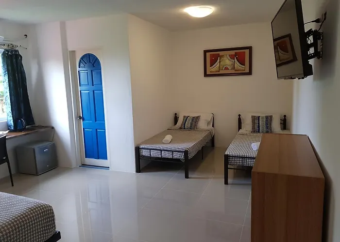 D'gecko Hotel Moalboal